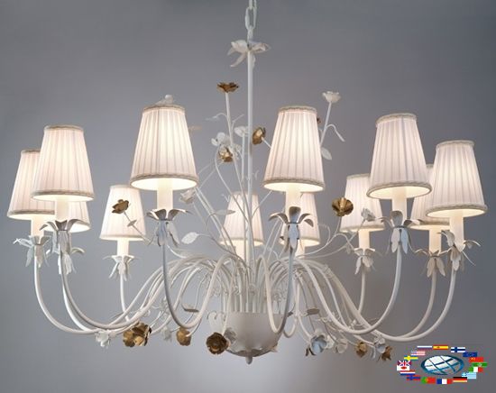 итальянские люстры флористика итальянские люстры флористика